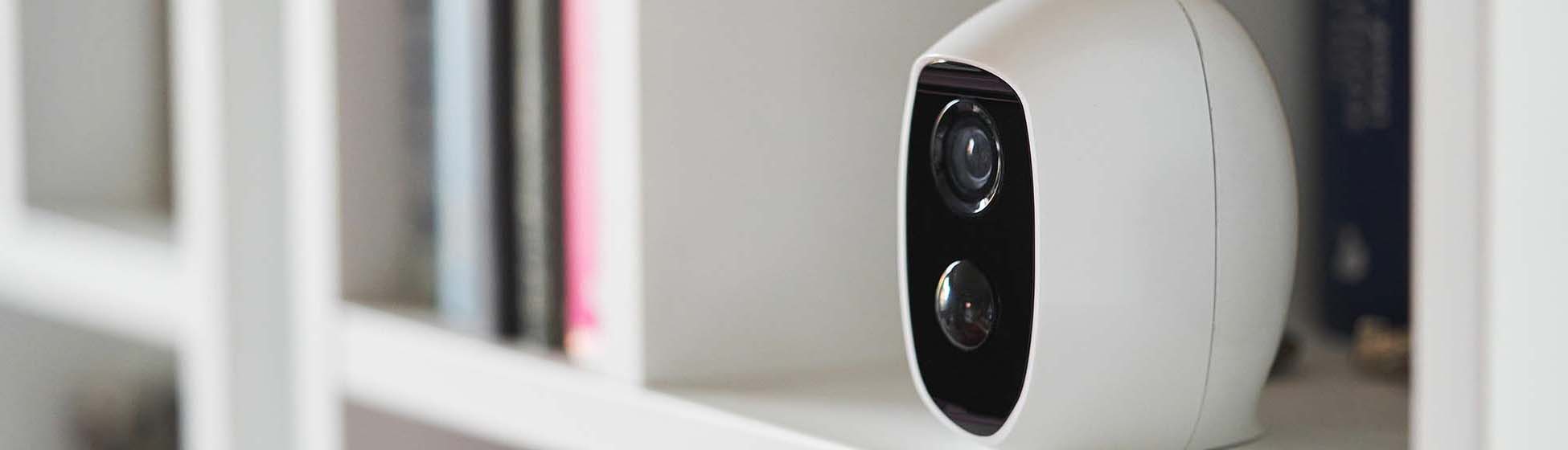 Installation caméra de surveillance particulier