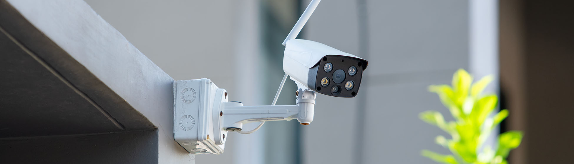 Installation camera de surveillance