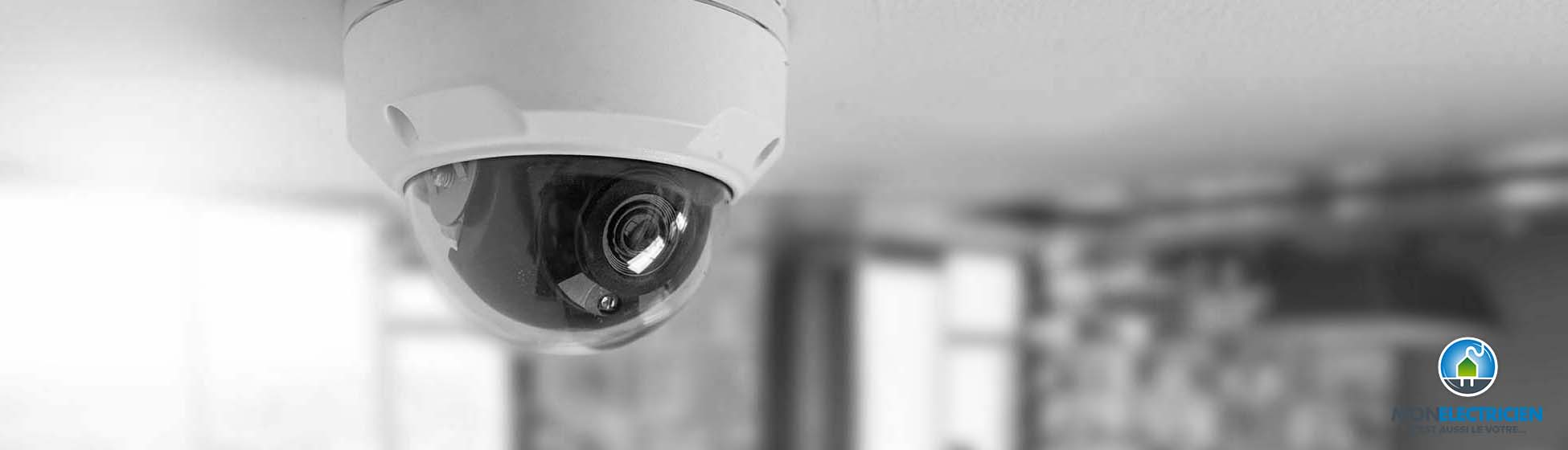 Installateur caméra surveillance