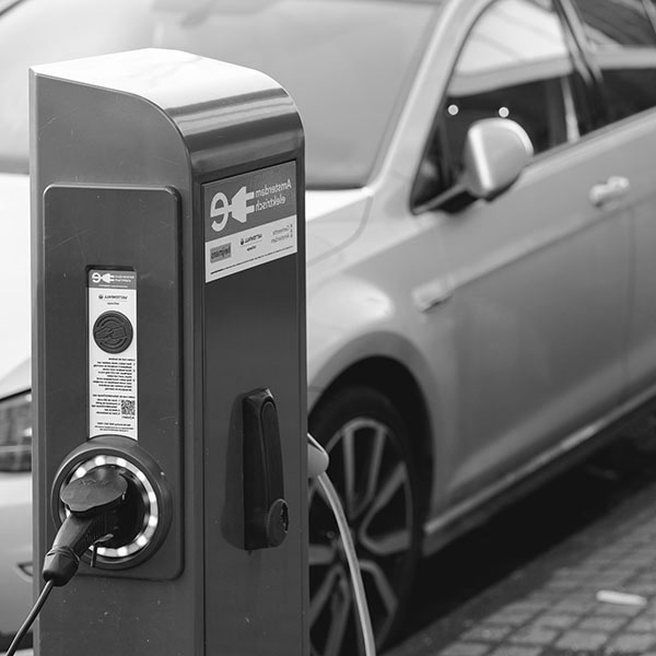 Norme installation borne de recharge vehicule electrique